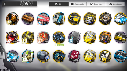 [GLOBAL/EN] 6limited 11x6★ Skadi Ling Rosmontis Texas W Chongyue Surtr ++ Arknights Account-Mobile Games Starter