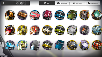 [GLOBAL/EN] 8limited 21x6★ Chen Skadi Ling Nian Gavial Chongyue Dusk W Surtr ++ Arknights Account-Mobile Games Starter