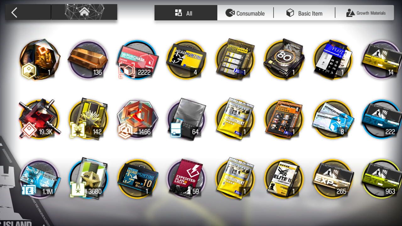 [GLOBAL/EN][INSTANT] 1limited 3x6★ Chen Surtr ++ Arknights Account-Mobile Games Starter