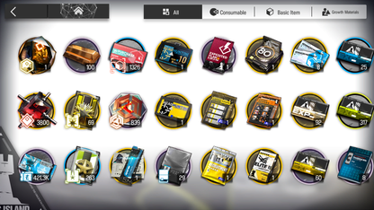 [GLOBAL/EN][INSTANT] 1limited 3x6★ Ling Surtr ++ Arknights Account-Mobile Games Starter