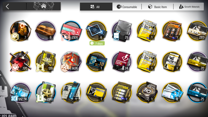 [GLOBAL/EN][INSTANT] 2limited 4x6★ Chen the Holungday Skadi the Corrupting Heart Skadi Arknights Account-Mobile Games Starter