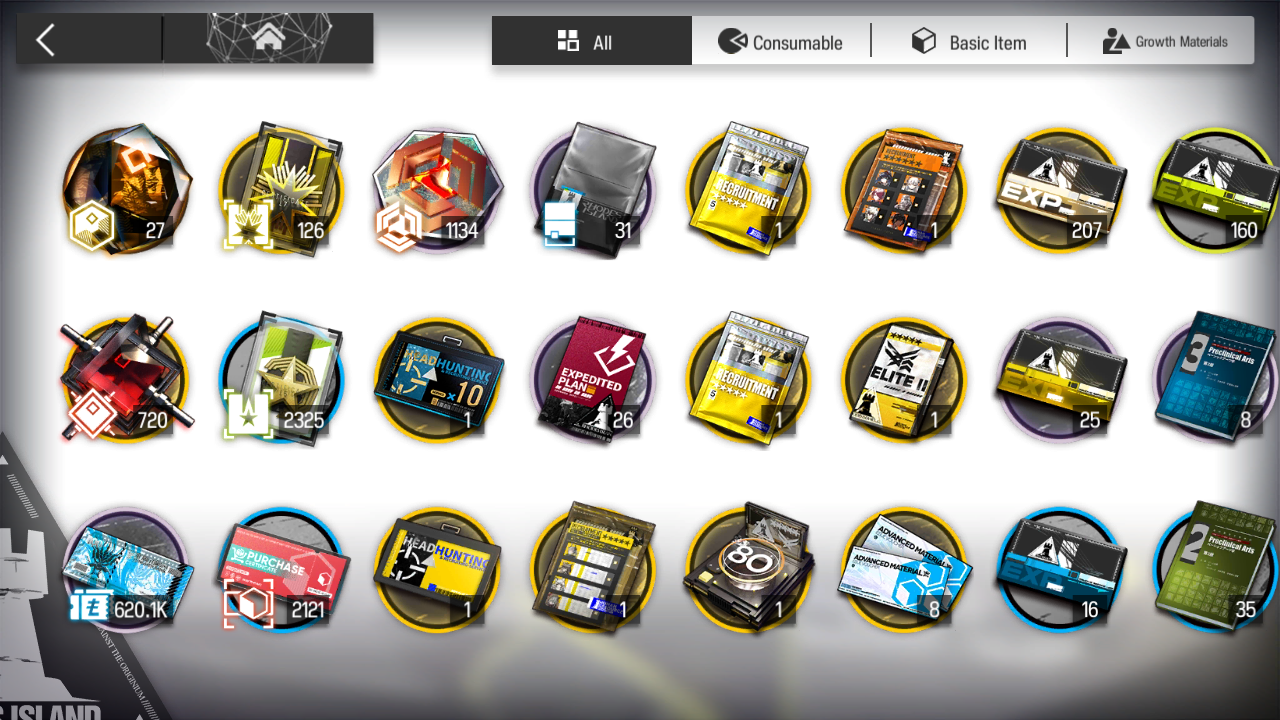 [GLOBAL/EN][INSTANT] 2limited 4x6★ Ling Nearl Surtr ++ Arknights Account-Mobile Games Starter