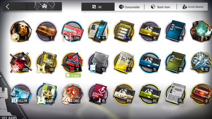 [GLOBAL/EN][INSTANT] 2limited 4x6★ Nearl the Radiant Knight Nian Surtr++ Arknights Starter Account-Mobile Games Starter