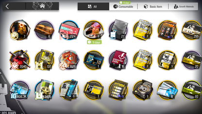 [GLOBAL/EN][INSTANT] 2limited 6x6★ Nearl Nian ++ Arknights Account-Mobile Games Starter