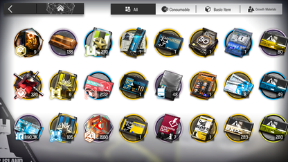 [GLOBAL/EN][INSTANT] 2limited 7x6★ Skadi Chen ++ Arknights Account-Mobile Games Starter