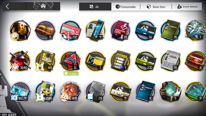 [GLOBAL/EN][INSTANT] 2limited 7x6★ Nearl the Radiant Knight W Surtr++ Arknights Account-Mobile Games Starter