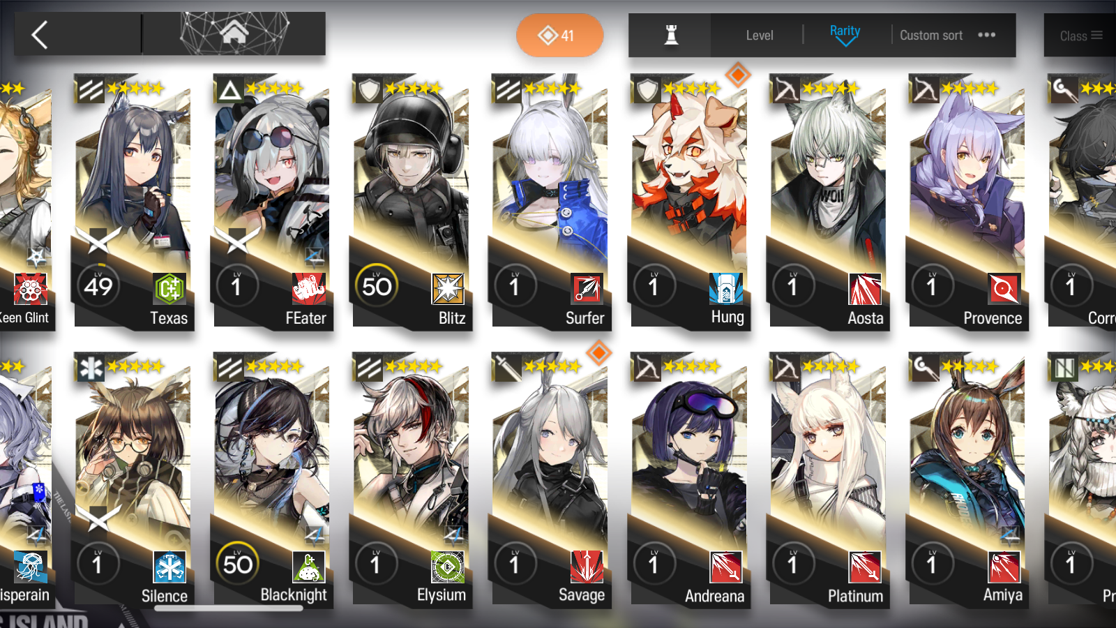 [GLOBAL/EN][INSTANT] 3limited 11x6★ Togawa Sakiko Nian Dusk Surtr ++ two 6★ Selector Arknights Account-Mobile Games Starter
