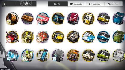 [GLOBAL/EN][INSTANT] 3limited 5x6★ Chen Ling Nian Surtr ++ Arknights Account-Mobile Games Starter