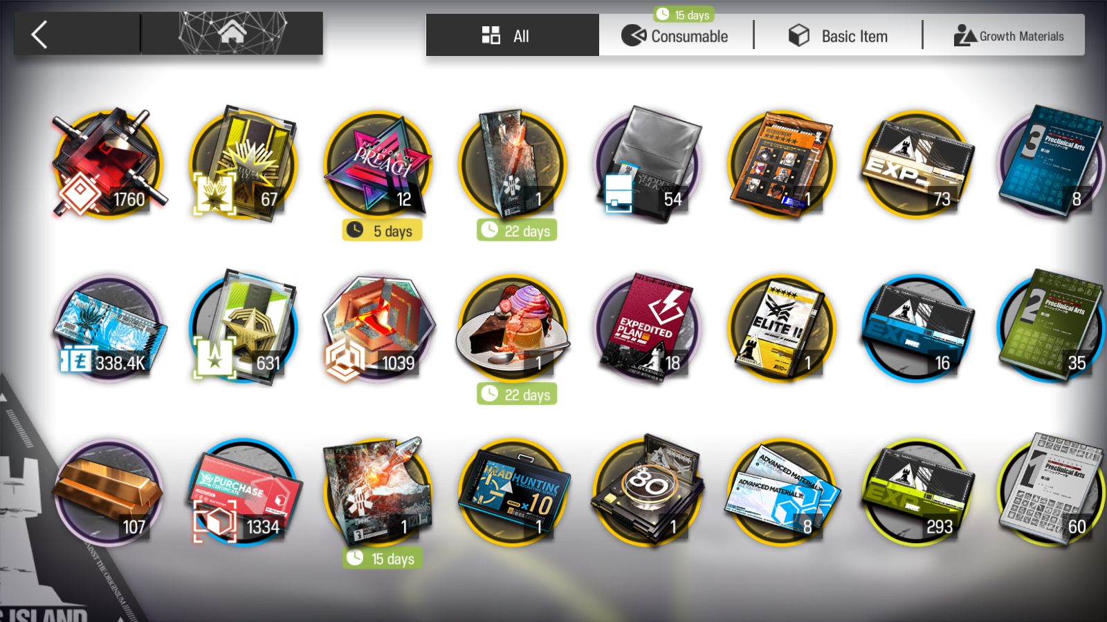 [GLOBAL/EN][INSTANT] 3limited 5x6★ Exusiai the New Covenant Chen the Holungday Skadi the Corrupting Heart Arknights Account-Mobile Games Starter