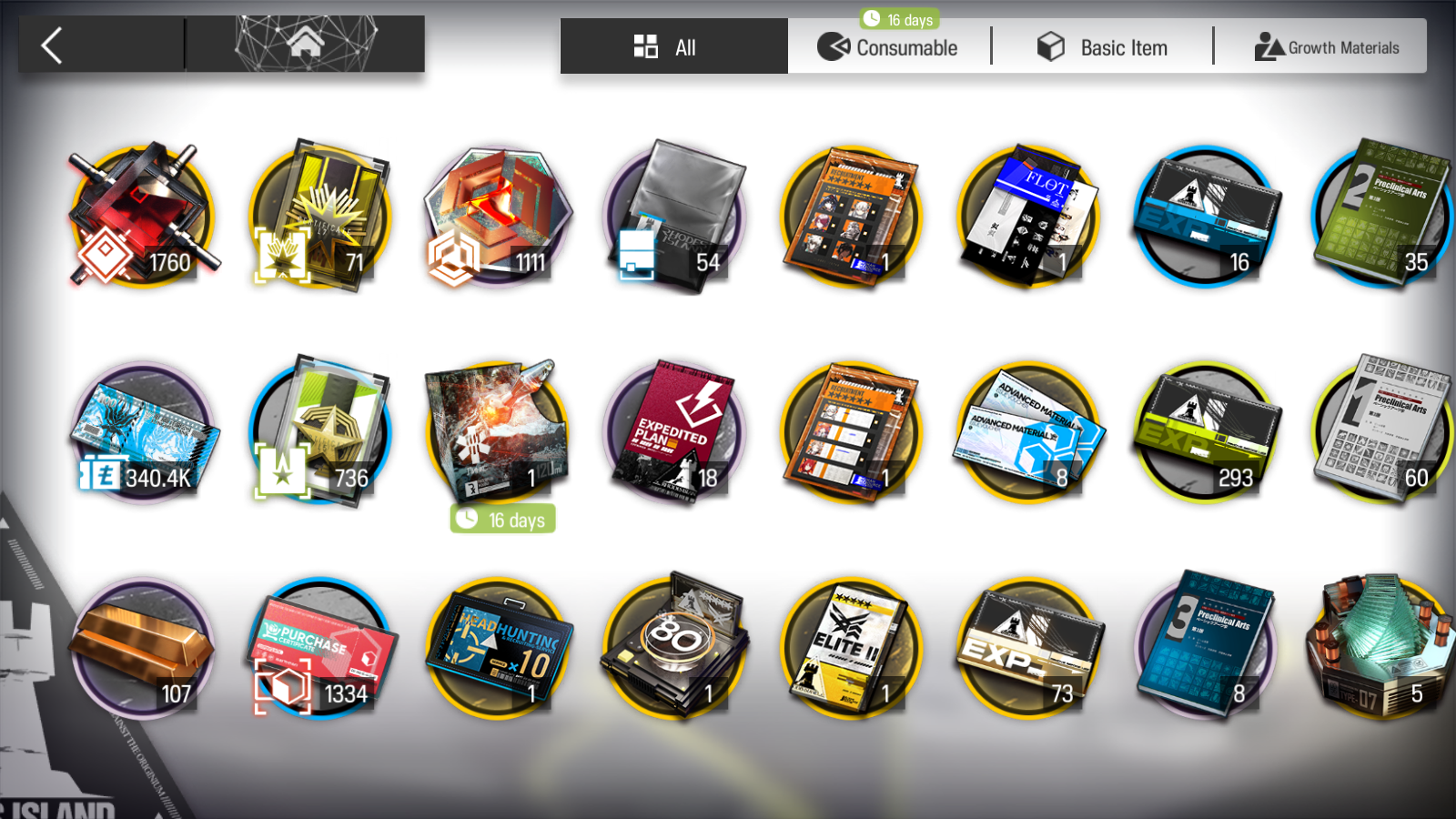 [GLOBAL/EN][INSTANT] 3limited 6x6★ Exusiai the New Covenant Chen the Holungday Skadi the Corrupting Heart + two 6★ Selector Arknights Account-Mobile Games Starter