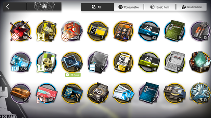 [GLOBAL/EN][INSTANT] 3limited 8x6★ Chen Ling Chongyue ++ Arknights Account-Mobile Games Starter