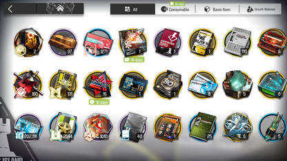 [GLOBAL/EN][INSTANT] 4limited 8x6★ Wisadel Skadi the Corrupting Heart Chen the Holungday Ash Arknights Account-Mobile Games Starter