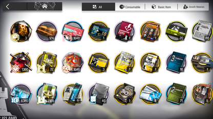 [GLOBAL/EN][INSTANT] 4limited 9x6★ Chen Skadi Texas W Surtr ++ Arknights Account-Mobile Games Starter