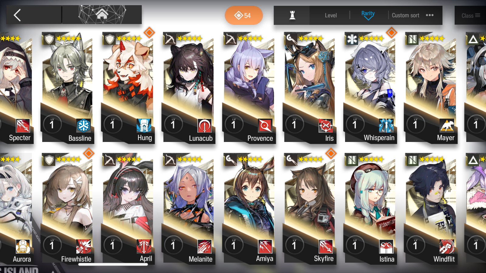 [GLOBAL/EN][INSTANT] Exusiai the New Covenant Specter the Unchained Rosmontis Ash Penance Eunectes Surtr Arknights Starter account-Mobile Games Starter