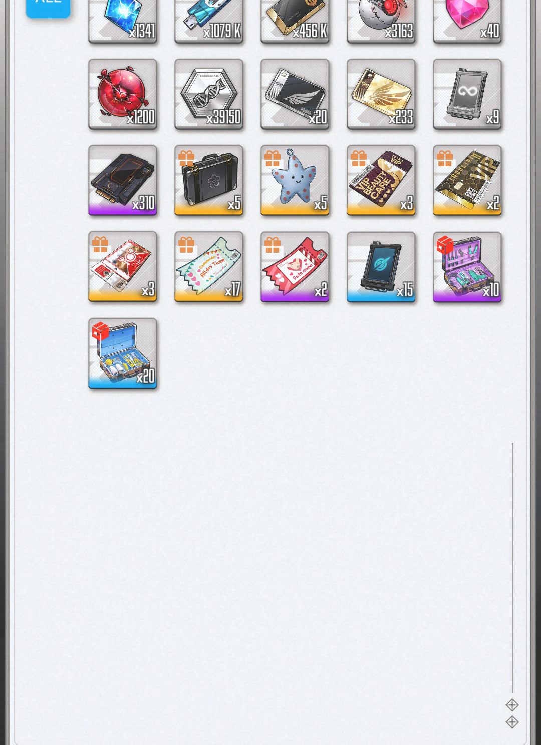 [GLOBAL]GODDESS OF VICTORY NIKKE 13SSR+Pity 2 Red Hood+Skin+Cinderella+Little Mermaid+Liter+Maiden+Novel+Rei++ starter account-Mobile Games Starter