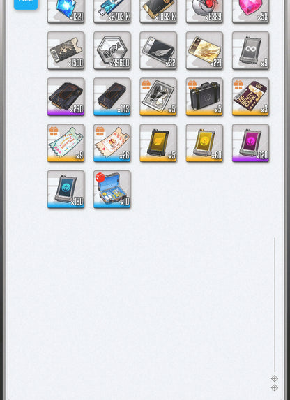 [GLOBAL]GODDESS OF VICTORY NIKKE 13SSR+Pity Red Hood+Skin+Little Mermaid+Liter+D+Rei++ starter account-Mobile Games Starter