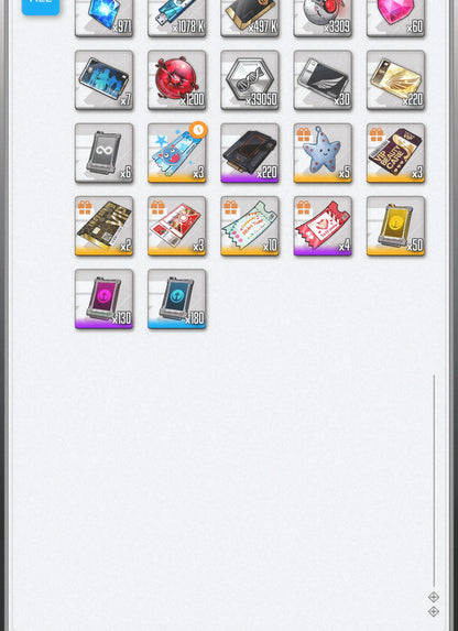 [GLOBAL]GODDESS OF VICTORY NIKKE 14SSR+Pity Red Hood+Skin+Harran+Liter+Admi+Rei+ starter account-Mobile Games Starter