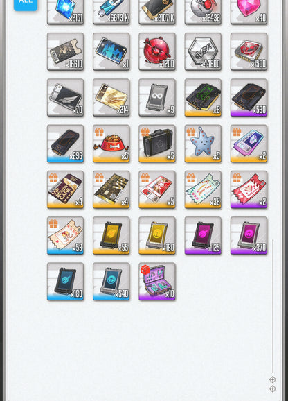 [GLOBAL]GODDESS OF VICTORY NIKKE 15SSR+Pity Dorothy+Red Hood+Skin+Isabel+Snow White++ starter account-Mobile Games Starter