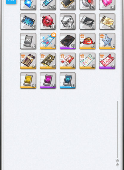 [GLOBAL]GODDESS OF VICTORY NIKKE 15SSR+Pity Red Hood+Skin+Cinderella+Grave+Little Mermaid+Viper+Frima+Signal+Dolla+Rei++ starter account-Mobile Games Starter