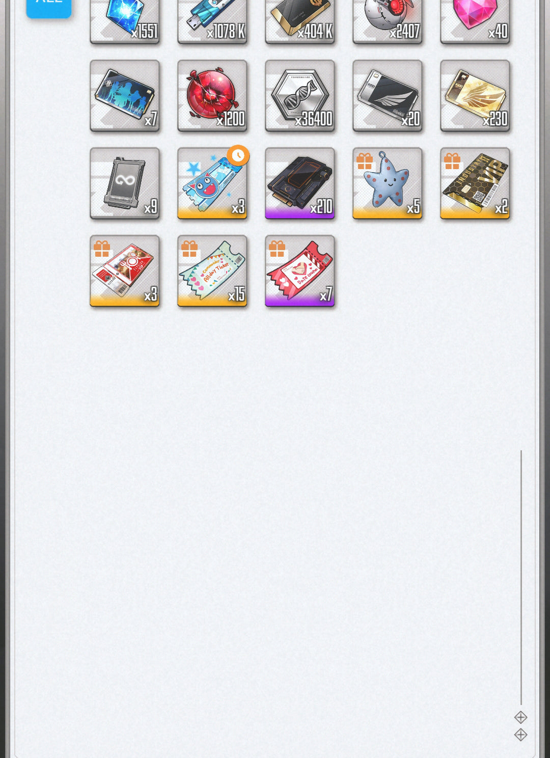 [GLOBAL]GODDESS OF VICTORY NIKKE 22SSR Sparkling Summer Anis+Helm+Red Hood+Skin+Little Mermaid+Mihara+Nero starter account-Mobile Games Starter