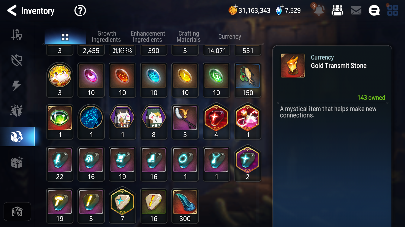 [GLOBAL][INSTANT] Epic 7 Seven 1ML 1LIM Luna Sylvan Sage Vivian + ML pulls + 20 Speed Starter Account-Mobile Games Starter