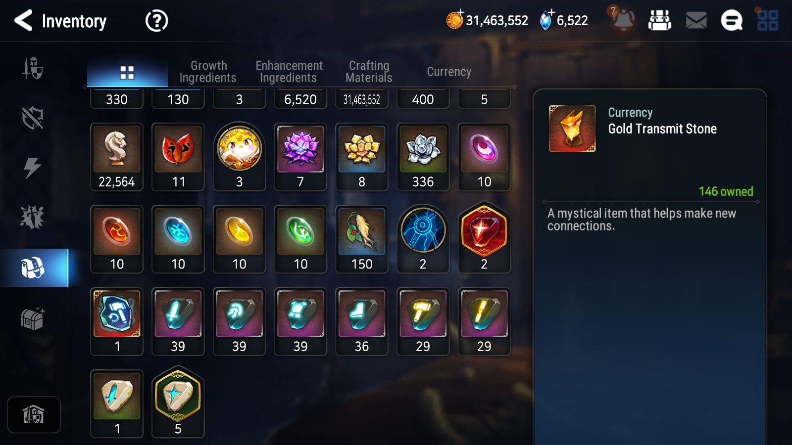 [GLOBAL][INSTANT] Epic 7 Seven 1ML 2LIM Spirit Eye Celine Benimaru + Ocean Breeze Luluca + ML pulls + 20 Speed + Name Starter Account-Mobile Games Starter