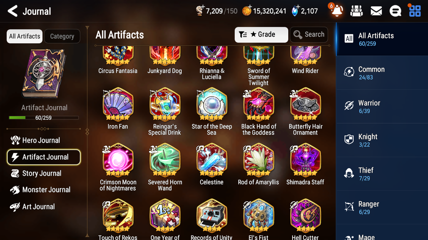 [GLOBAL][INSTANT] Epic 7 Seven 1ML 3LIM Abyssal Yufine Rimuru Cerise Summertime Iseria + ML pulls + 20 Speed Starter Account-Mobile Games Starter