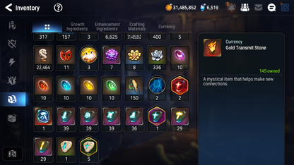 [GLOBAL][INSTANT] Epic 7 Seven 1ML 3LIM Maid Chloe Emilia Diene Ocean Breeze Luluca + ML pulls + 20 Speed + Name Starter Account-Mobile Games Starter