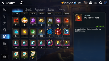 [GLOBAL][INSTANT] Epic 7 Seven 2ML 1LIM Belian Specter Tenebria Ocean Breeze Luluca + ML pulls + 20 Speed + Name Starter Account-Mobile Games Starter