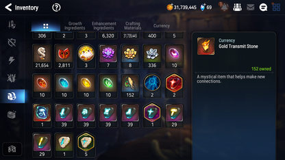 [GLOBAL][INSTANT] Epic 7 Seven 2ML 1LIM Diene Fallen Cecilia Remnant Violet + ML pulls + 20 Speed + Name Starter Account-Mobile Games Starter