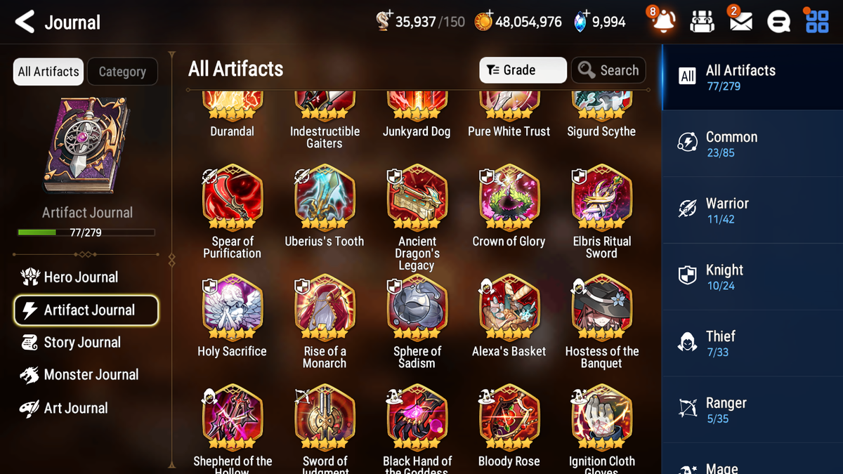 [GLOBAL][INSTANT] Epic 7 Seven 2ML 1LIM Haru Lone Crescent Bellona Silver Blade Aramintha Diene + 72ML pulls + 3x 20 Speed + Luna Skin + Name Starter Account-Mobile Games Starter