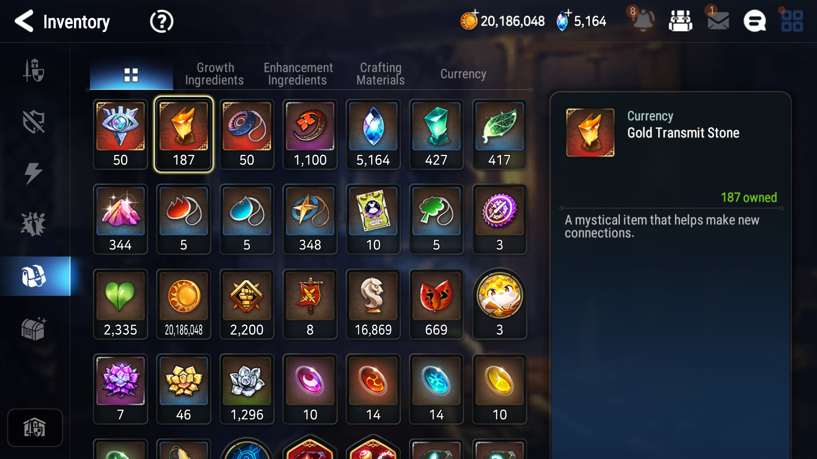 [GLOBAL][INSTANT] Epic 7 Seven 2ML 1LIM Hecate Navy Captain Landy Conqueror Lilias + 41ML pulls Mystics + 20 Speed + Name Starter Account-Mobile Games Starter