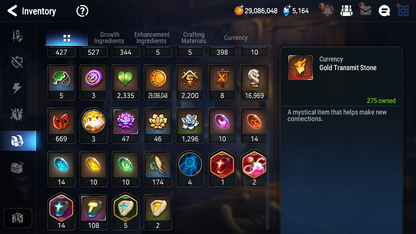 [GLOBAL][INSTANT] Epic 7 Seven 2ML 1LIM Hecate Navy Captain Landy Conqueror Lilias + 55ML pulls Mystics + 2x 20 Speed + Luna Skin + Name Starter Account-Mobile Games Starter