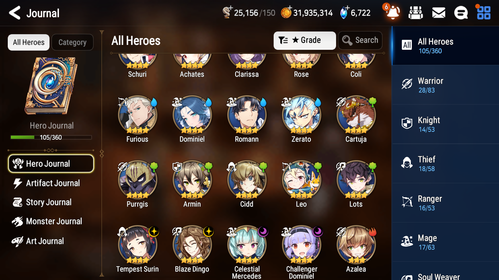 [GLOBAL][INSTANT] Epic 7 Seven 2ML 1LIM Lethe + Fallen Cecilia Remnant Violet + ML pulls + 20 Speed + Name Starter Account-Mobile Games Starter