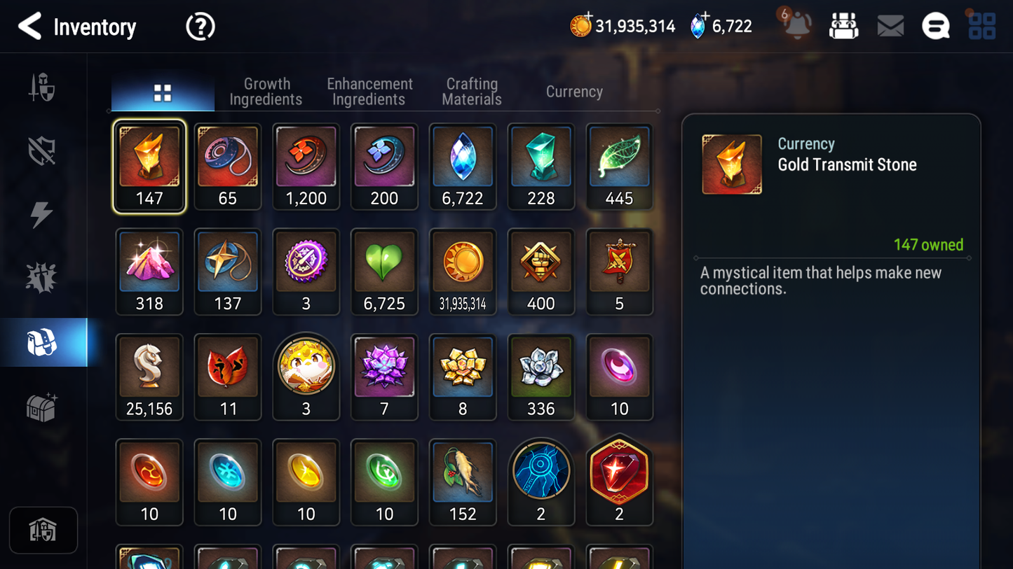 [GLOBAL][INSTANT] Epic 7 Seven 2ML 1LIM Lethe + Fallen Cecilia Remnant Violet + ML pulls + 20 Speed + Name Starter Account-Mobile Games Starter