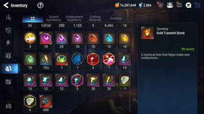 [GLOBAL][INSTANT] Epic 7 Seven 2ML 1LIM Specter Tenebria Jack + ML pull + 20 Speed + Name Starter Account-Mobile Games Starter