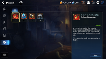 [GLOBAL][INSTANT] Epic 7 Seven 2ML 1LIM Specter Tenebria Jack + ML pull + 20 Speed + Name Starter Account-Mobile Games Starter