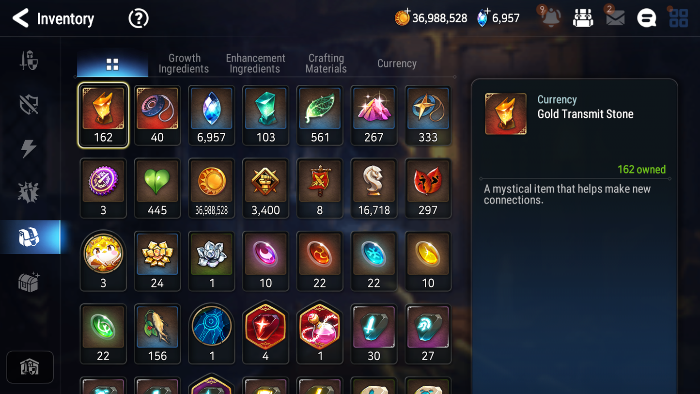 [GLOBAL][INSTANT] Epic 7 Seven 2ML 1LIM Top Model Luluca + Rem + ML pulls + 20 Speed + Name Starter Account-Mobile Games Starter