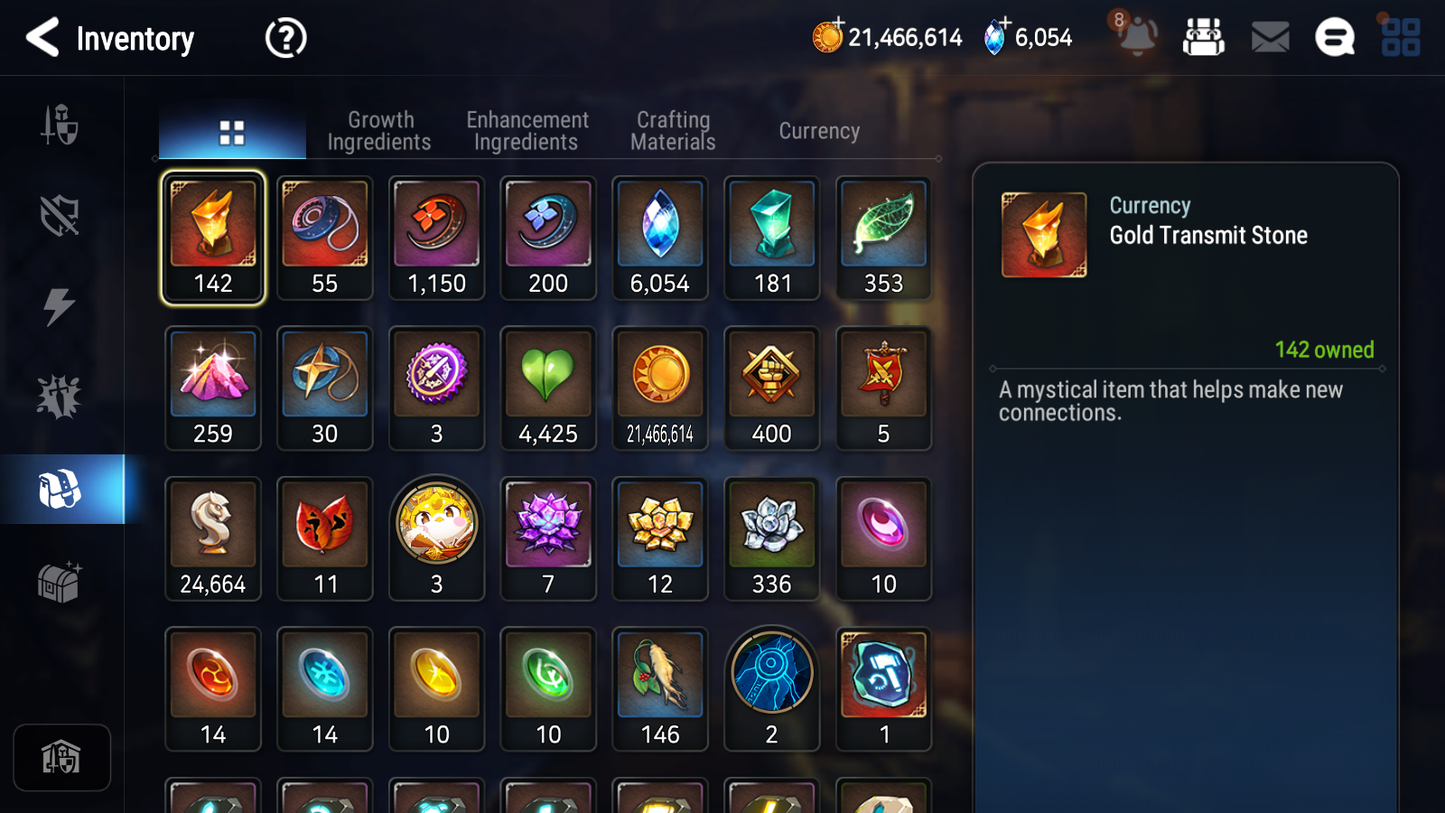 [GLOBAL][INSTANT] Epic 7 Seven 2ML 2LIM Architect Laika Rimuru Ae-NingNing + ML pulls + 20 Speed + Name Starter Account-Mobile Games Starter