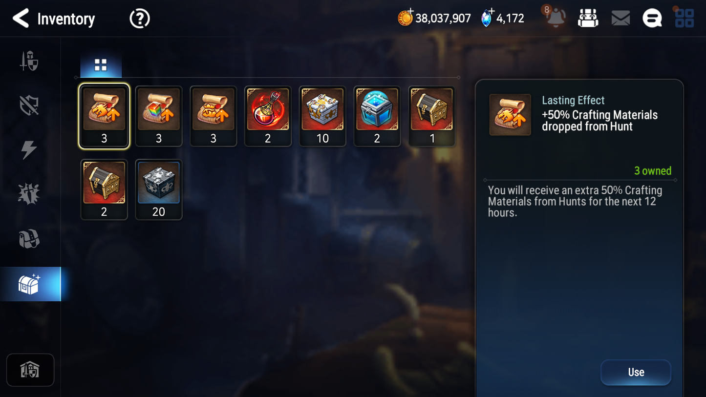 [GLOBAL][INSTANT] Epic 7 Seven 2ML 2LIM Designer Lilibet Operator Sigret Byblis+art +Festive Eda + 40ML pulls Mystics+ 20 Speed +Name Starter Account-Mobile Games Starter