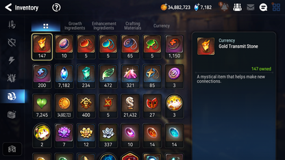 [GLOBAL][INSTANT] Epic 7 Seven 2ML 2LIM Lone Wolf Peira Lethe Diene Judge Kise + ML pulls + 20 Speed + Name Starter Account-Mobile Games Starter