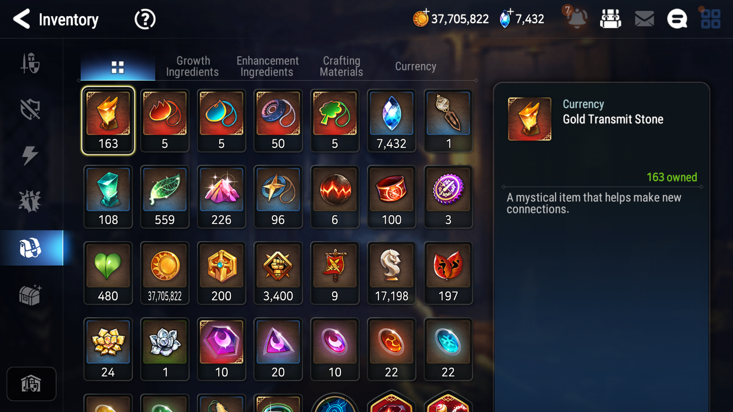 [GLOBAL][INSTANT] Epic 7 Seven 2ML 2LIM Straze Lionheart Cermia Amid Festive Eda + ML pulls + 20 Speed Starter Account-Mobile Games Starter