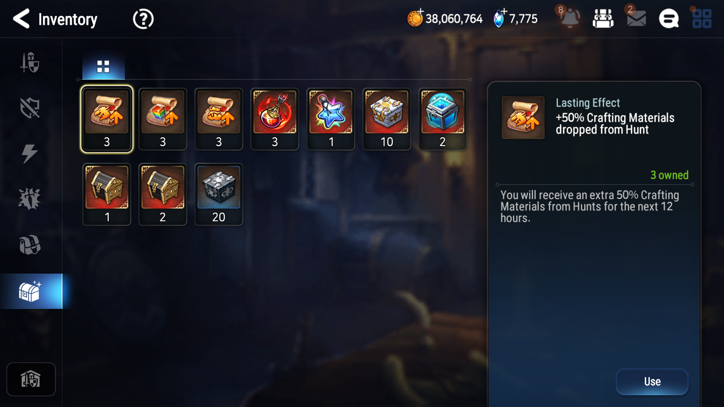 [GLOBAL][INSTANT] Epic 7 Seven 2ML 3LIM Festive Eda Amid Fallen Cecilia Jack Death Dealer Ray + ML pulls+ 20 Speed + Name Starter Account-Mobile Games Starter