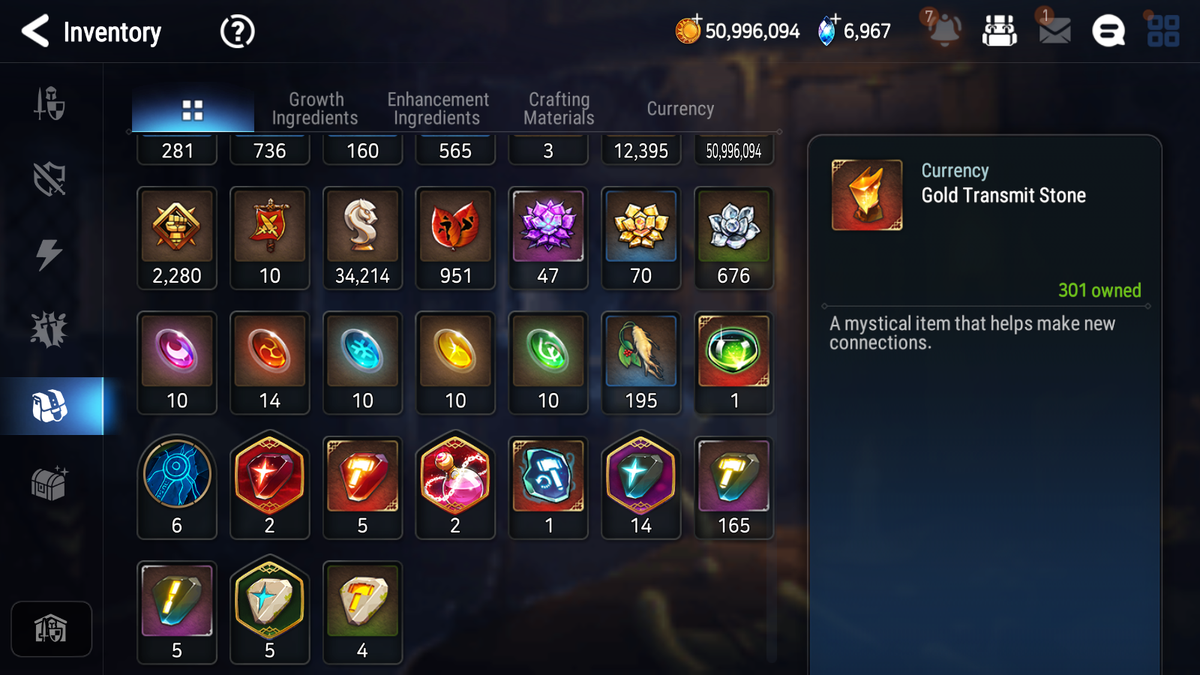 [GLOBAL][INSTANT] Epic 7 Seven 2ML Abyssal Yufine Ambitious Tywin Setsuka +63ML pulls +2x 20 Speed + Luna Skin + Name Starter Account-Mobile Games Starter