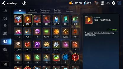 [GLOBAL][INSTANT] Epic 7 Seven 2ML Abyssal Yufine Ambitious Tywin+49ML pulls +20 Speed Name Starter Account-Mobile Games Starter