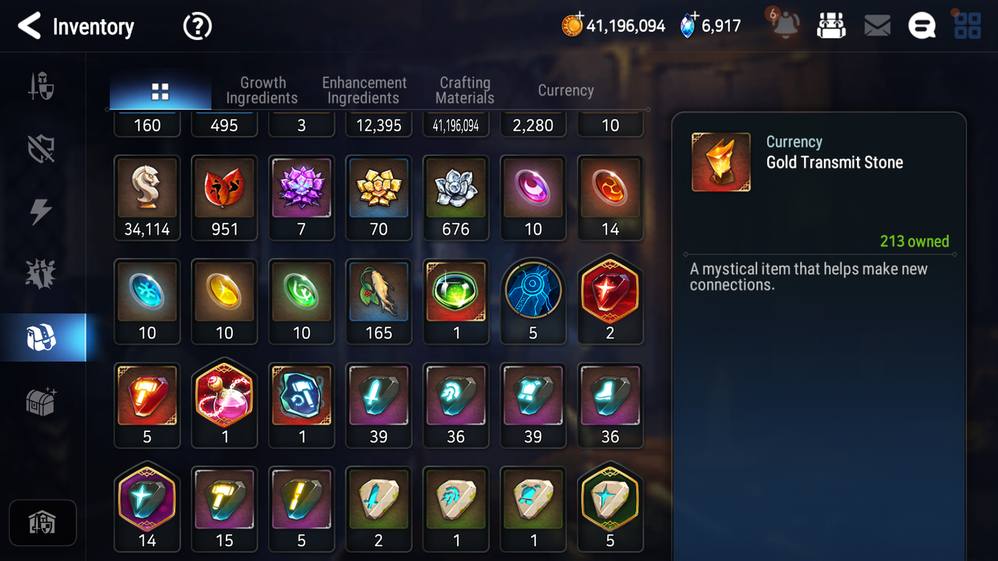 [GLOBAL][INSTANT] Epic 7 Seven 2ML Abyssal Yufine Ambitious Tywin+49ML pulls +20 Speed Name Starter Account-Mobile Games Starter