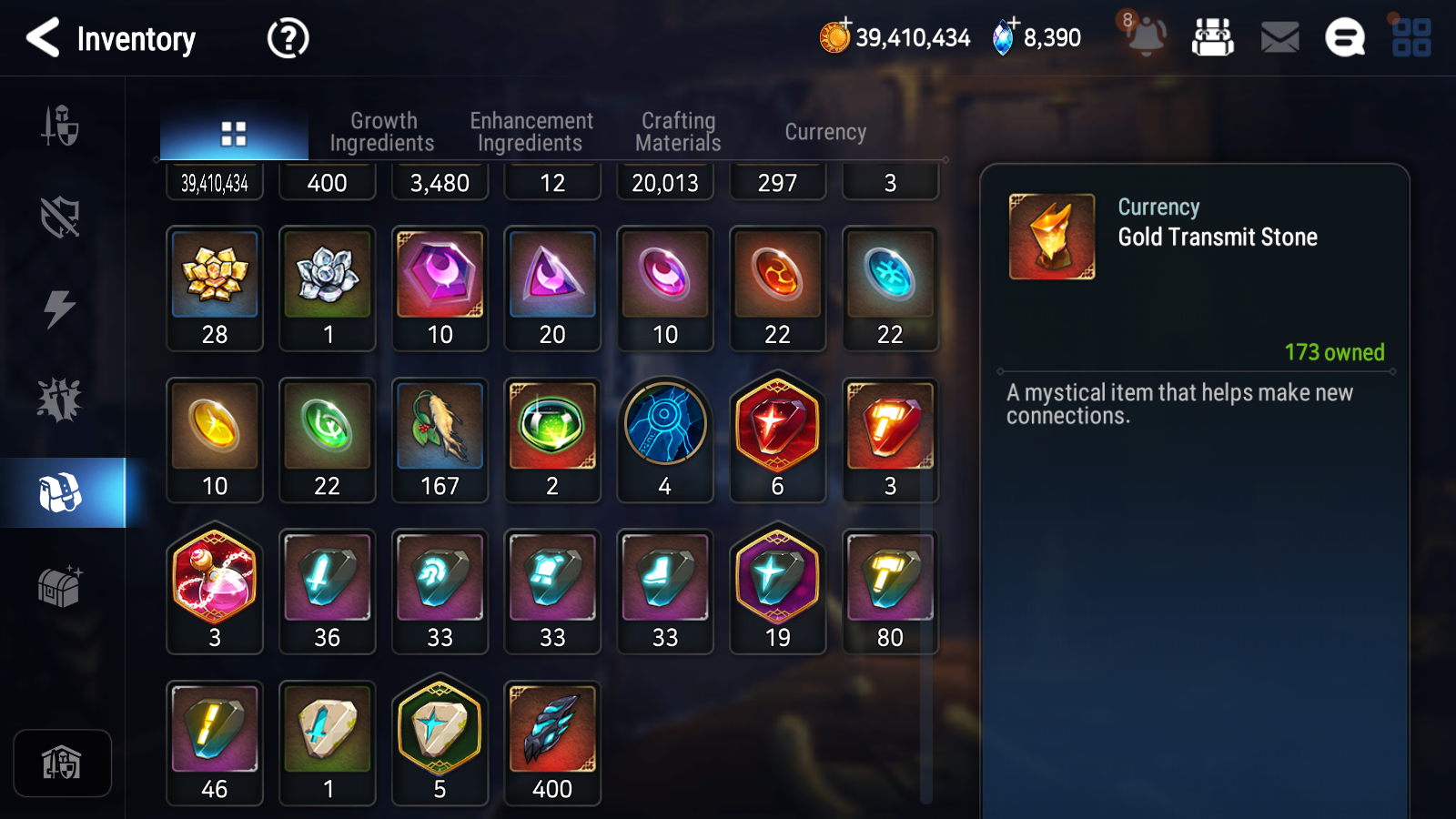 [GLOBAL][INSTANT] Epic 7 Seven 2ML Belian Lionheart Cermia + 41ML pulls mystics + 20 Speed Name Starter Account-Mobile Games Starter