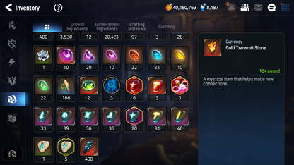 [GLOBAL][INSTANT] Epic 7 Seven 2ML Belian Solitaria Angel Angelica + 41ML pulls + 20 Speed + Name Starter Account-Mobile Games Starter