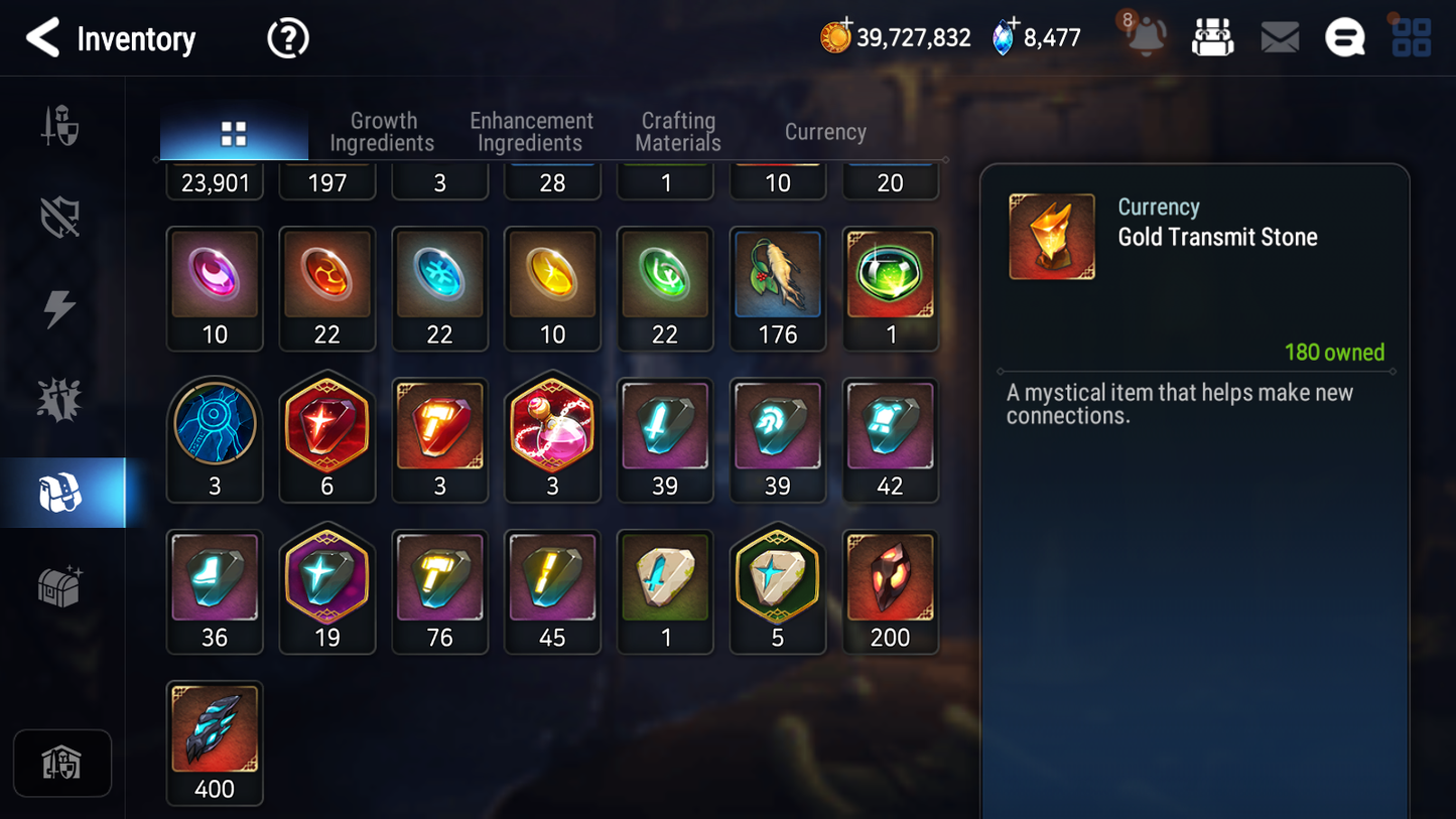 [GLOBAL][INSTANT] Epic 7 Seven 2ML Designer Lilibet Operator Sigret+ Rem + 43ML pulls + 20 Speed Starter Account-Mobile Games Starter