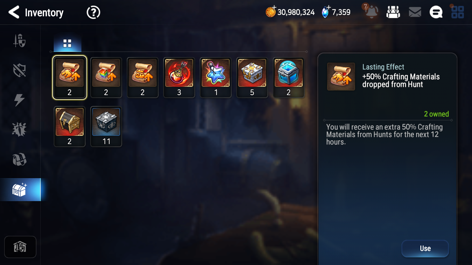 [GLOBAL][INSTANT] Epic 7 Seven 2ML Frida Bystander Hwayoung Ambitious Tywin + ML pulls + 20 Speed + Name Starter Account-Mobile Games Starter